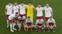 Head to Head Polandia vs Austria EURO 2024, Statistik, Line-up