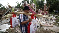 BNPB Imbau Warga Cianjur Pulang Bila Rumahnya Tak Rusak Berat