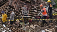 Gempa Cianjur: 83.747 Rumah Rusak, 108.720 Pengungsi & 327 Tewas