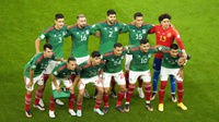Prediksi Meksiko vs Ghana Uji Coba 2023, Skor H2H, Pemain, Live