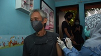 DKI Sediakan 60.000 Dosis Vaksin COVID-19 di 300 Lokasi per Hari
