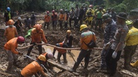 Operasi Pencarian Korban Gempa di Cianjur Diperpanjang Tiga Hari