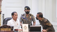 Jokowi Mewanti-wanti Bahlil agar Capaian Investasi Sesuai Target