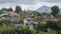 PUPR akan Relokasi Warga Gempa Cianjur Jauh dari Sesar Cugenang