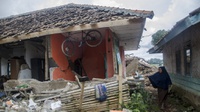 Dampak Gempa Cianjur: Terverifikasi 29.985 Rumah Rusak