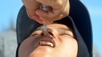 Kemenkes Targetkan 95 Persen Anak di Aceh dapat Imunisasi Polio