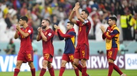 Daftar Pemain Spanyol di Skuad EURO 2024, Posisi, & Asal Klub