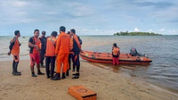 Jenazah Kopilot Helikopter Polri Ditemukan di Perairan Belitung