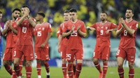 Live Streaming Swiss vs Serbia Piala Dunia 2022 Tayang TV Apa?