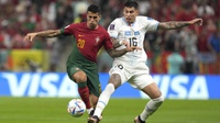 Jadwal Portugal vs Luksemburg Kualifikasi EURO 2024 Live RCTI