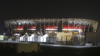 Stadion 974 Piala Dunia 2022 dari Kontainer, Bisa Bongkar pasang