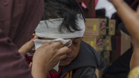 Anak-Anak Penyintas Gempa Cianjur