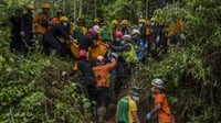 Pemkab Cianjur Usulkan Perpanjangan Masa Pencarian Korban Hilang