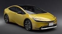 Spesifikasi All New Toyota Prius Hybrid Reborn dan Kelebihannya