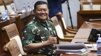 Catatan Puan Maharani untuk Calon Panglima TNI Yudo Margono