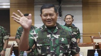 Paripurna DPR akan Setujui Yudo Margono Jadi Calon Panglima TNI