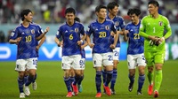 Skuad Jepang di Piala Asia 2024, Daftar Pemain, Nomor, & Klub