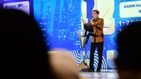 Jokowi Berambisi RI jadi Negara Besar Lewat Kendaraan Listrik