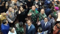 Uji Kelayakan Calon Panglima TNI Digelar Tertutup