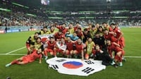 Jadwal Timnas Korsel Piala Asia 2024, Skuad, Tayang di Mana?