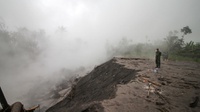 Berita Terkini Gunung Semeru 7 Des 2022: 25 Kali Gempa Letusan