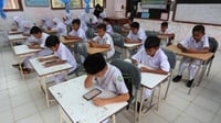 Soal Ujian Asesmen Madrasah 2023 Kelas 9 Bahasa Jawa dan Jawaban