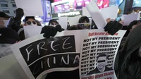 Lockdown di Cina yang Memicu Amarah Warga