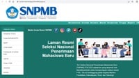 Jadwal Uji Coba Registrasi Akun SNPMB 2023 untuk Sekolah & Siswa