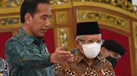 Sinyal Jokowi soal Reshuffle Kabinet, Siapa yang Jadi Sorotan?