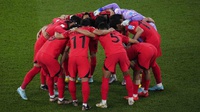 China vs Korsel Kualifikasi Piala Dunia: Prediksi, H2H, & Live