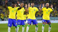 Prediksi Brasil vs Venezuela Kualifikasi Piala Dunia, H2H, Live