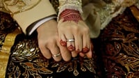 Teks Sungkeman Pernikahan Bahasa Sunda yang Menyentuh Hati