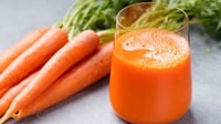 9 Manfaat Jus Tomat dan Wortel untuk Kesehatan Tubuh