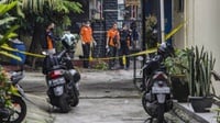 Bom Astanaanyar Akibatkan 11 Orang jadi Korban Jaringan JAD