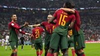 H2H Portugal vs Ceko EURO 2024, Rekor Pertemuan, Statistik