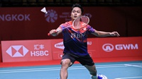 Jadwal Badminton September 2023: BWF China & Hong Kong Open