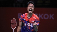 Hasil 8 Besar Singapore Open 2023, Daftar Lolos, Bagan Semifinal