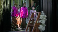 Jokowi Minta Maaf jika Pernikahan Kaesang Mengganggu Warga