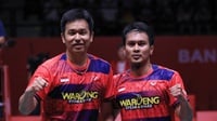 Hasil Lengkap Indonesia Open 2024 Hari 2 & Daftar Lolos 16 Besar