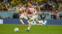 H2H Kroasia vs Albania EURO 2024, Statistik, & Line-up Pemain