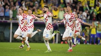 Kroasia vs Wales: Jadwal Kualifikasi EURO 2024, Prediksi, Live
