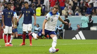 Jadwal Inggris vs Islandia Friendly EURO 2024 H2H Live di Mana?