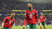 Jam Tayang Prancis vs Maroko Semifinal Piala Dunia 2022 di SCTV