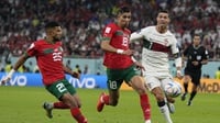 Jadwal Portugal vs Swedia Friendly 2024, Prediksi, Live di Mana?