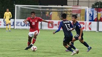 Head to Head Indonesia vs Kamboja AFF 2022: Garuda Sempurna