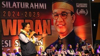 Nasdem Bantah Anies Baswedan Curi Start Kampanye Pilpres 2024