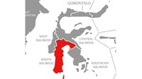 Profil Provinsi Sulawesi Selatan: Sejarah, Geografi, dan Peta