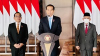 Jokowi Bertemu PM Ceko di Belgia, Berikut Isi Pertemuannya
