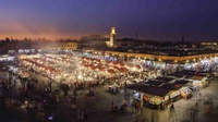 Fakta Unik Negara Maroko: Wisata hingga Kuliner Khasnya