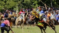 Mengenal Pasola, Ritual dan Atraksi Budaya yang Digelar di Sumba